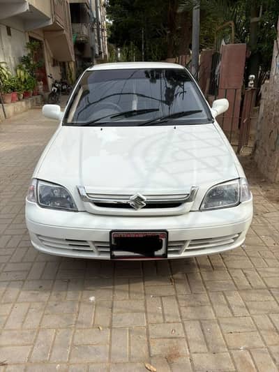 Suzuki Cultus VXR 2016