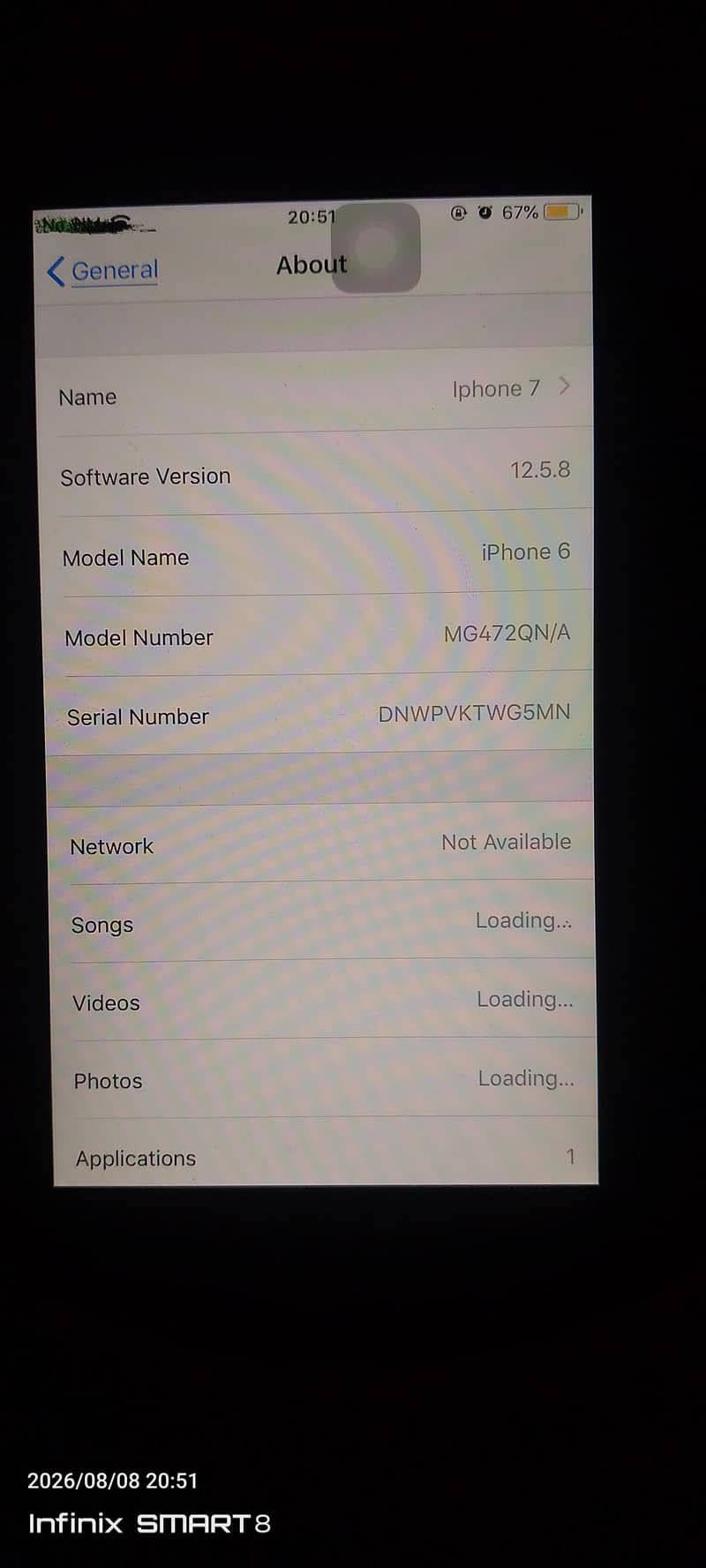 Apple iPhone 6 4