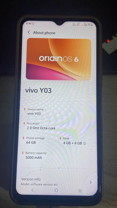 Vivo yo3
