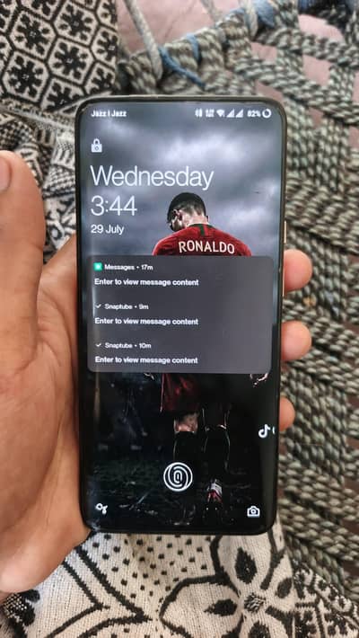 One Plus 7 Pro PUBG 90 Fps Best Camera 8GB 256GB PTA APPROVED l