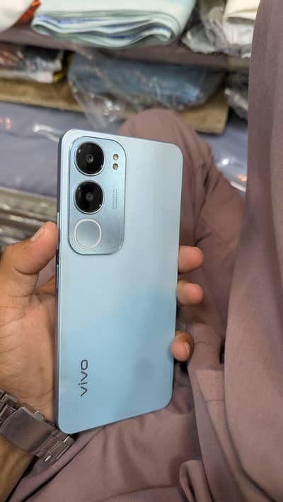 Vivo Y19s