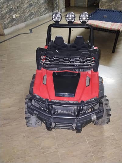 Kids Electric Jeep for Sale – 2 Seater.