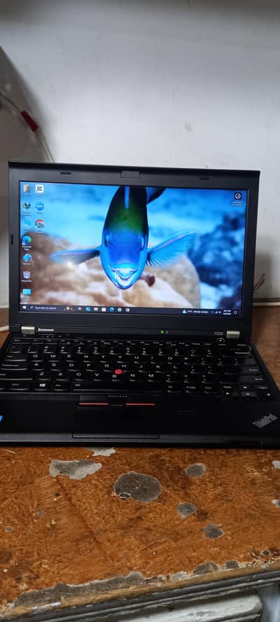 Lenovo think pad X230 / 4th generation / 8/256