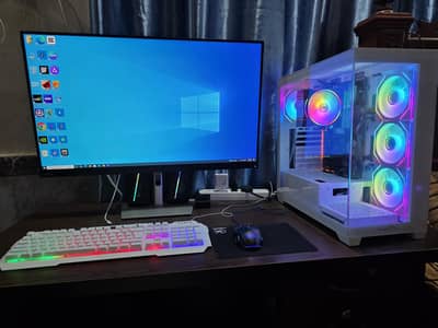 BRAND NEW GAMING PC BUILD