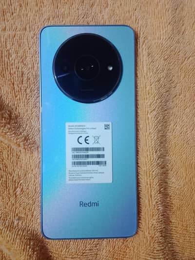 Redmi A3 4/128GB Mint Condition