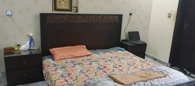 Double bed king size for Sale