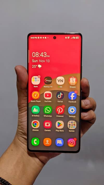 Infinix Zero 40