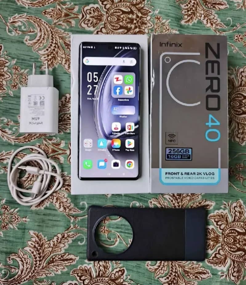 Infinix Zero 40 2