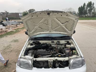 Cultus 2005=new condition