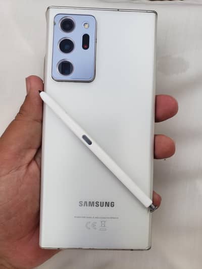 Samsung Mobile Note 20 Ultra