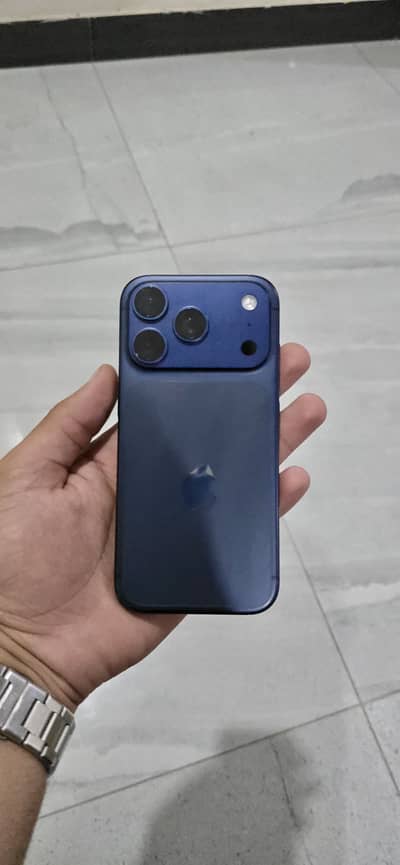 Apple iPhone 17 Pro