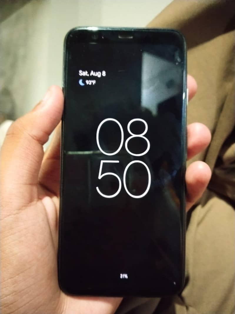 Google pixel 4 0