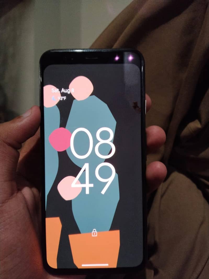 Google pixel 4 1
