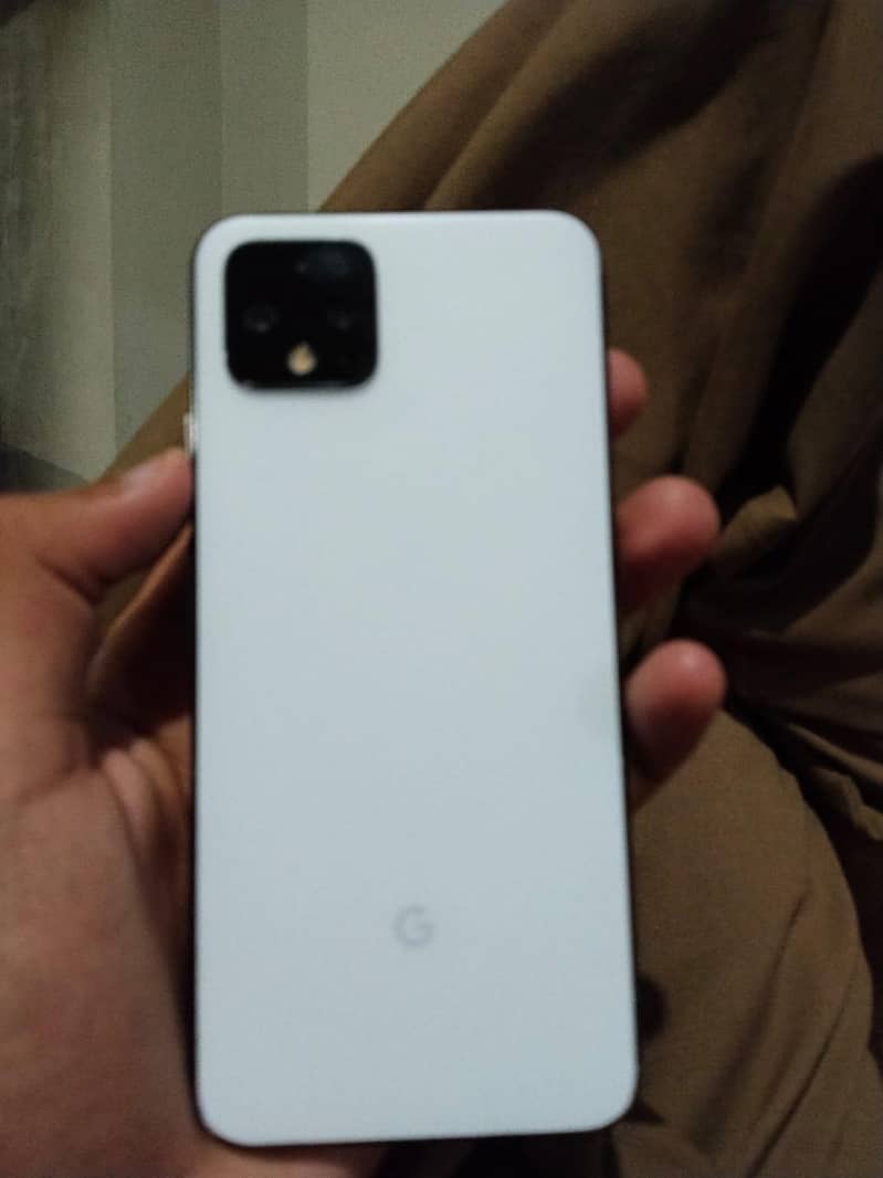 Google pixel 4 2