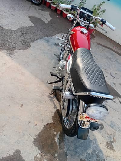 1.2. 5 model 2025 by honda self adition