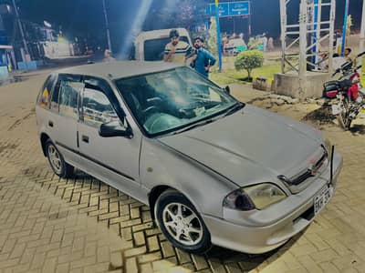 Suzuki Cultus VXL 2010