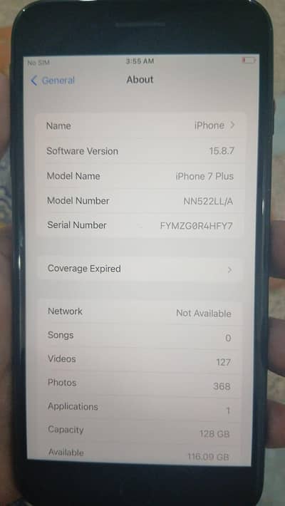 iphone 7plus pta approved