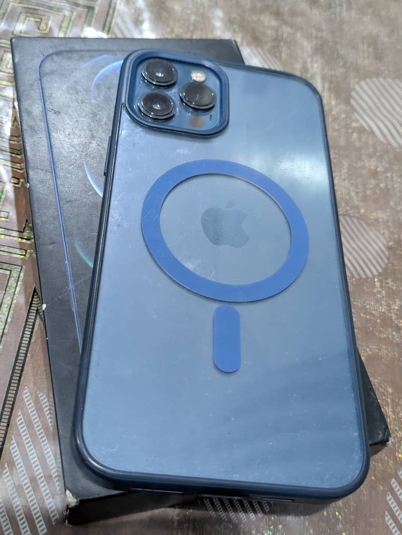Apple iPhone 12 Pro Max 2