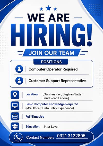Customer representative