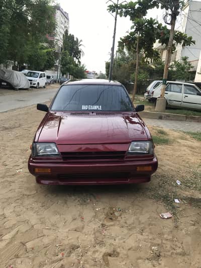 Suzuki Khyber 1995