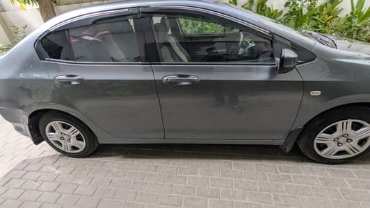 Honda City 2012
