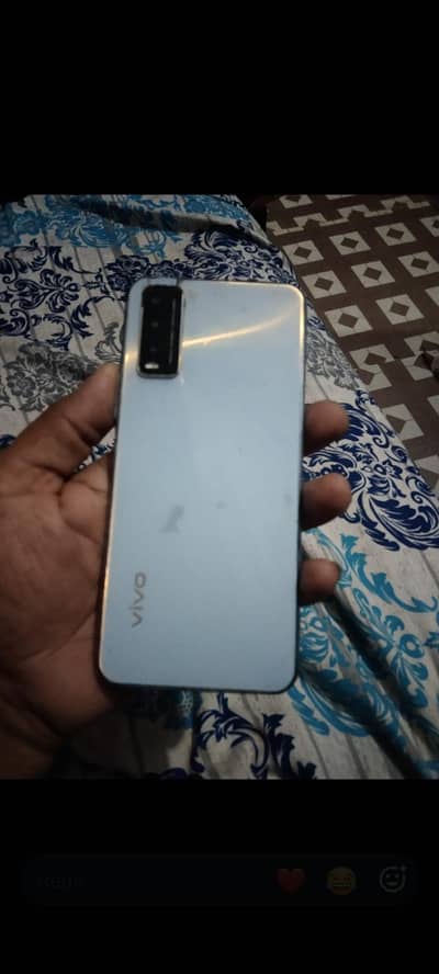 vivo y20 4 64 panel change hai