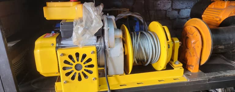 Chain Block / Chain Block Trolley / Electric Hoist / Electric Wench