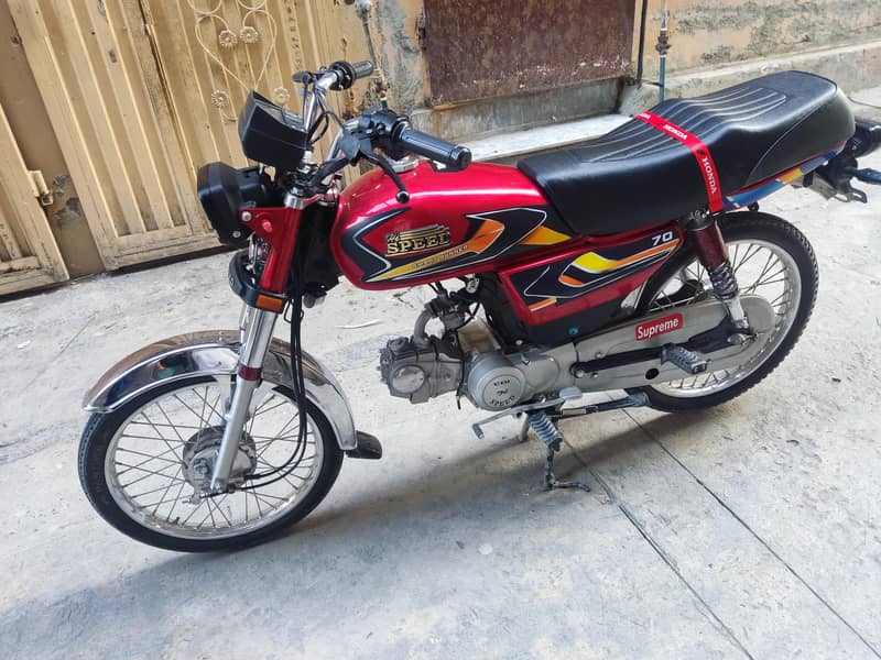 hispeed 70 2