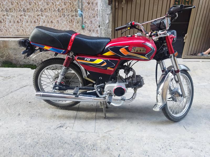 hispeed 70 4