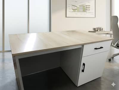 office counter