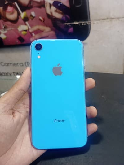Apple iPhone XR