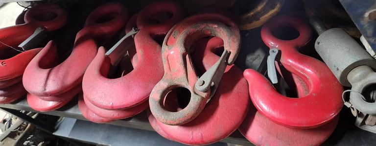 Chain Block / Chain Block Trolley / Electric Hoist / Electric Wench