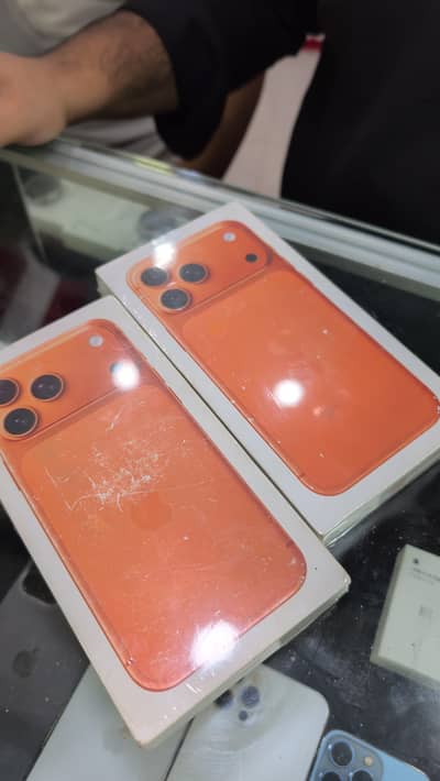 Apple iPhone 17 Pro Max