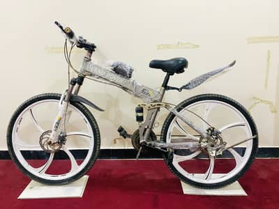 Land Rover bicycle UK made import ALMUNIUM SPECIAL RIMS