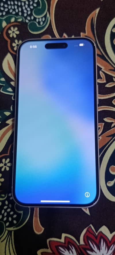 iPhone 15 pink