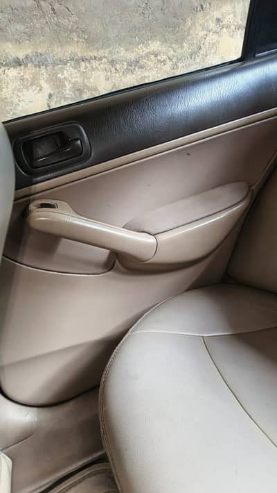 Honda Civic VTI Oriel
