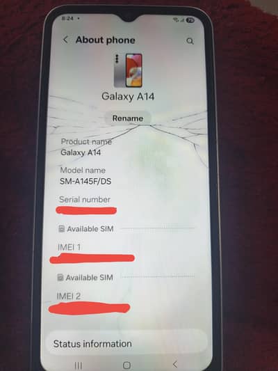 Galaxy A14