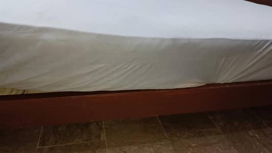 Diamond Supreme Spring (Bonnell spring Mattress)