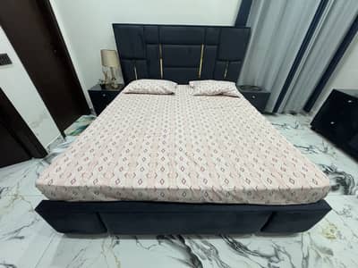 Complete Bed Set