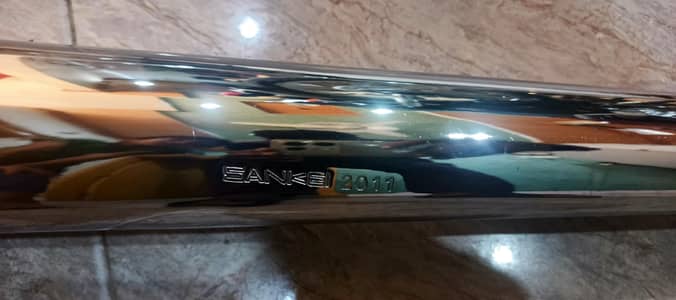 Sankei 2011 original silencer 125
