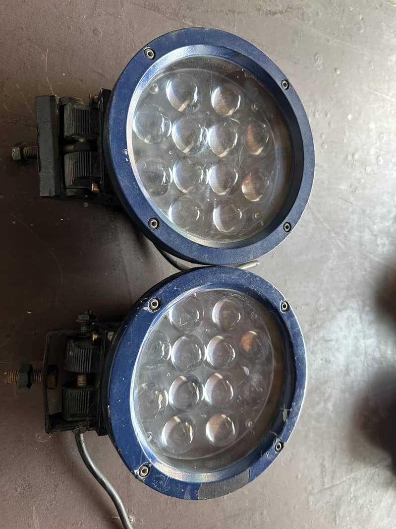 Universal LED lights 0
