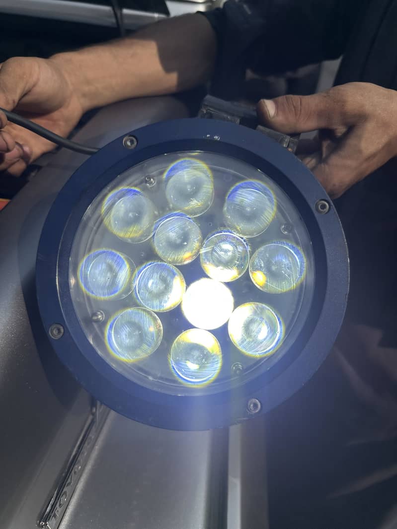 Universal LED lights 1