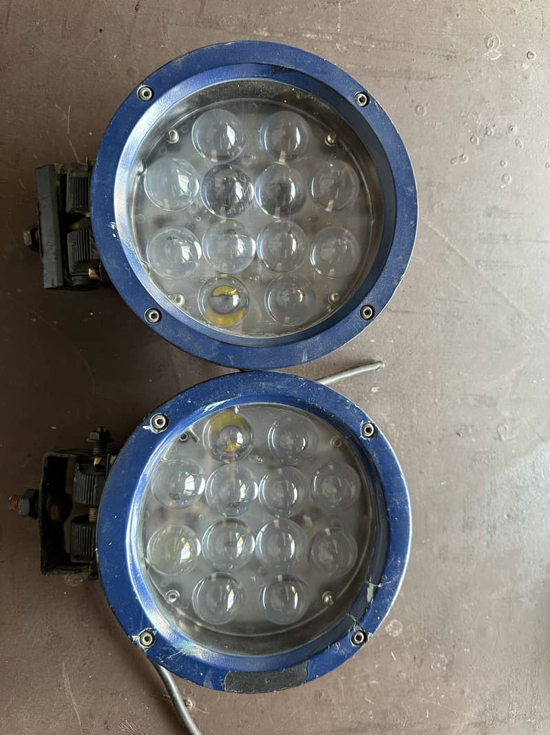 Universal LED lights 2