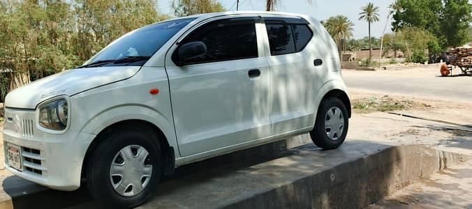 Suzuki Alto 2022