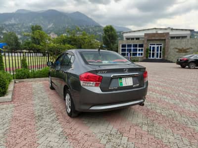 Honda City IVTEC 2013