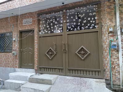 House Available for rent Sadiq abad Muslim town Rawal