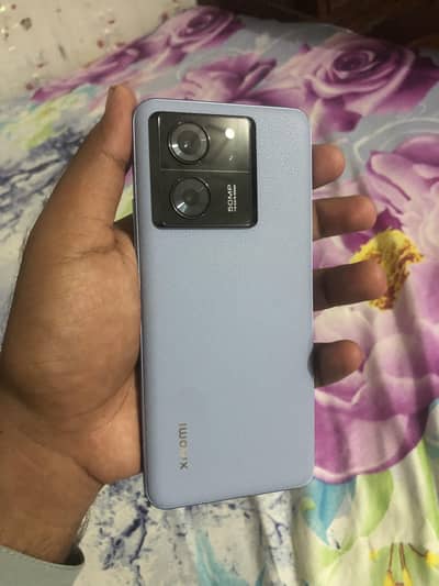 Xiaomi 13T Pro dual cp approved with 120 watt charger