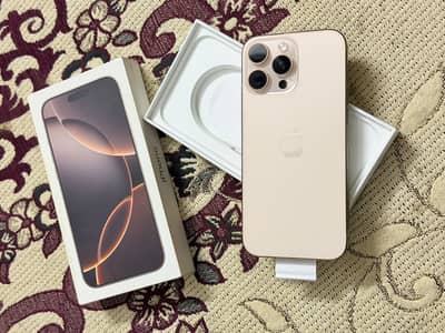Apple iPhone 16 Pro Max 256GB Non-PTA