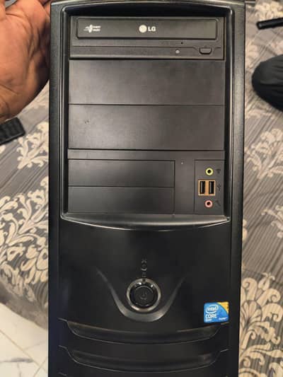 Gaming PC Setup For Sale