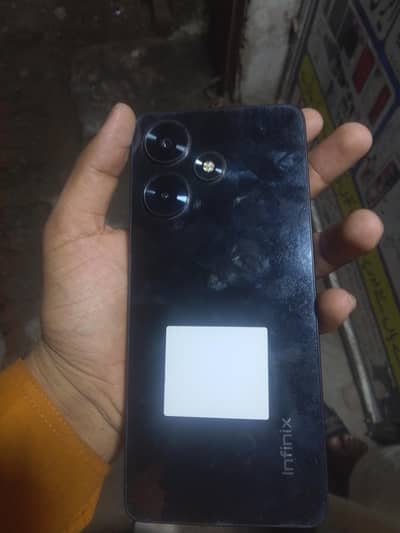 Infinix Hot 30
